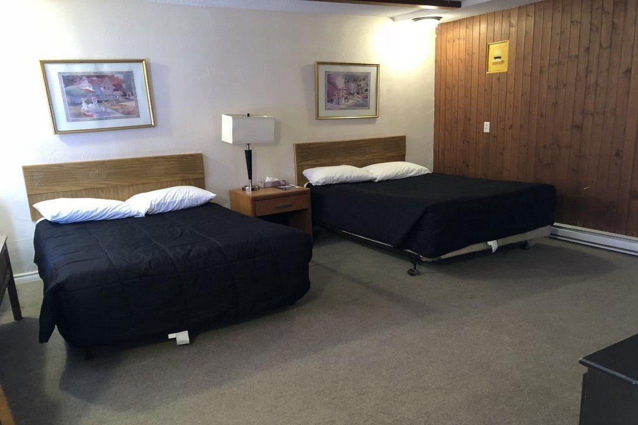 The Capri Motel Vinnipeg Dış mekan fotoğraf