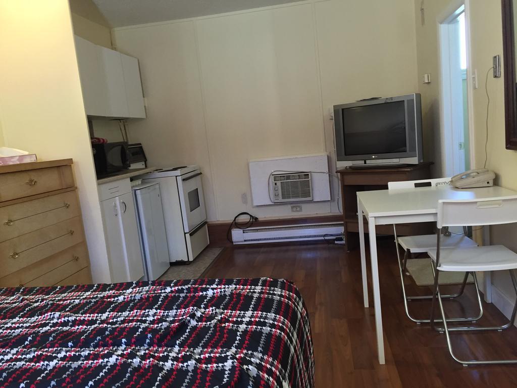 The Capri Motel Vinnipeg Dış mekan fotoğraf