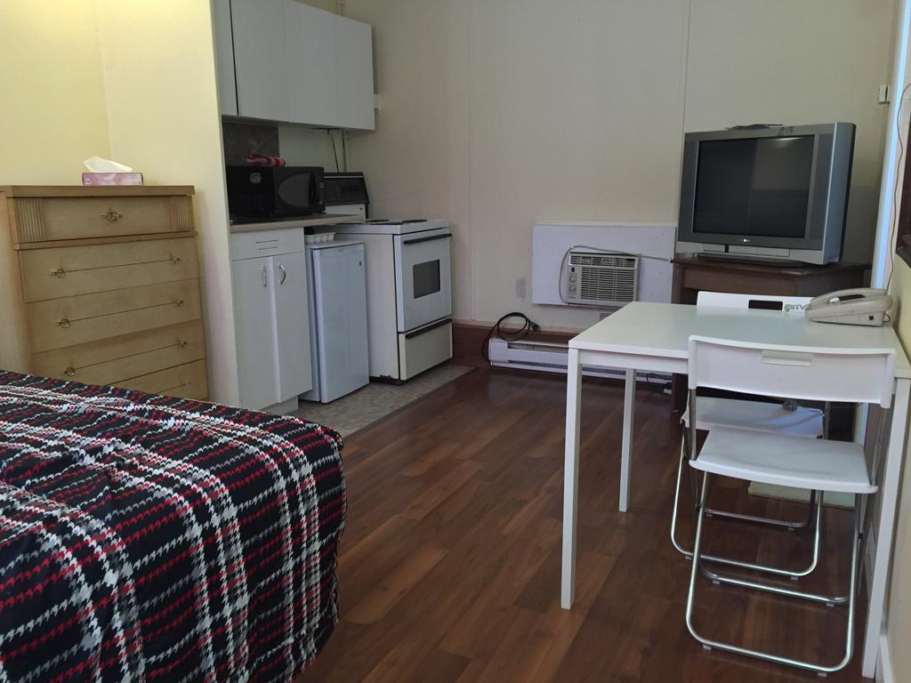 The Capri Motel Vinnipeg Dış mekan fotoğraf
