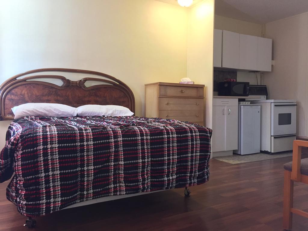 The Capri Motel Vinnipeg Dış mekan fotoğraf