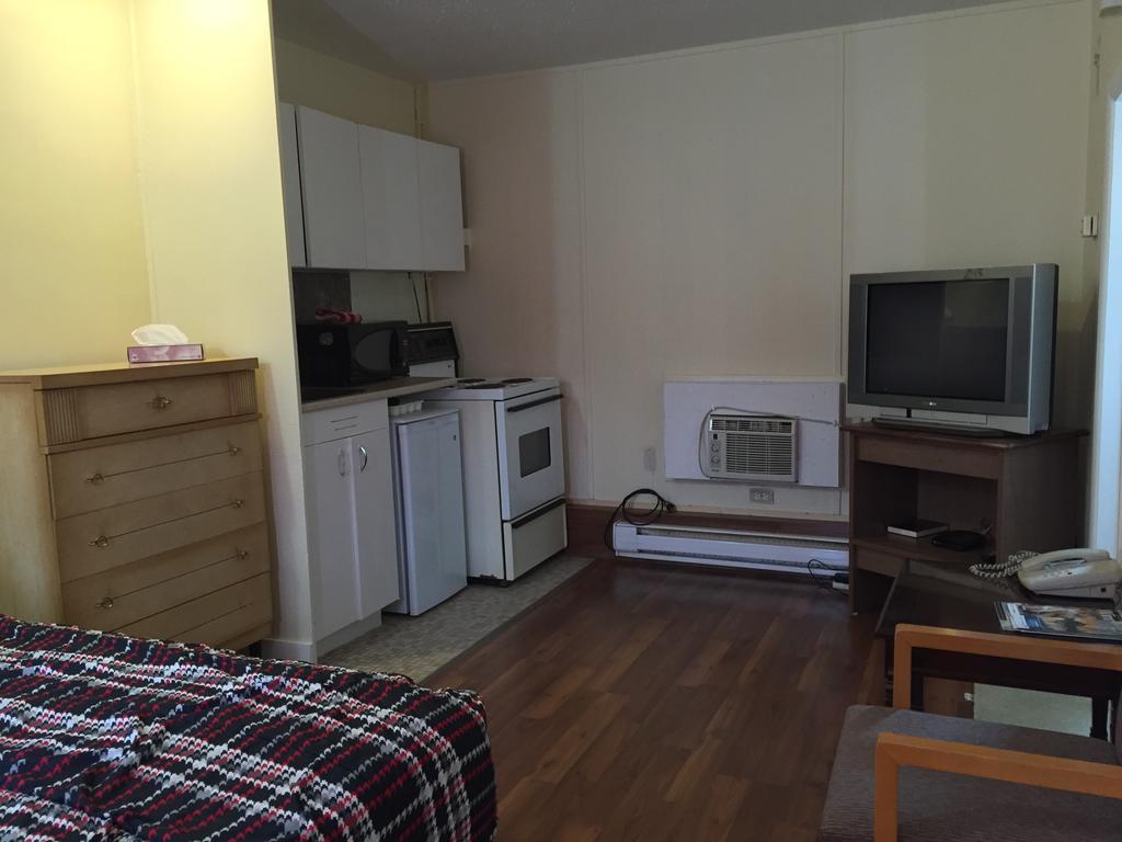 The Capri Motel Vinnipeg Dış mekan fotoğraf