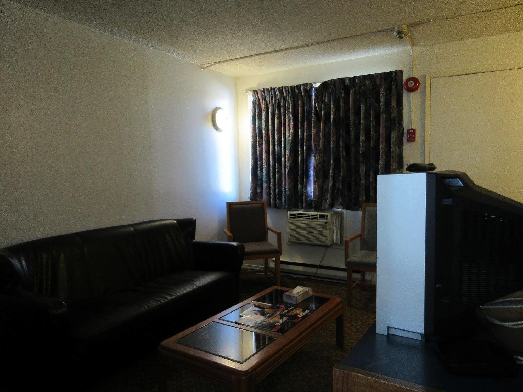 The Capri Motel Vinnipeg Dış mekan fotoğraf