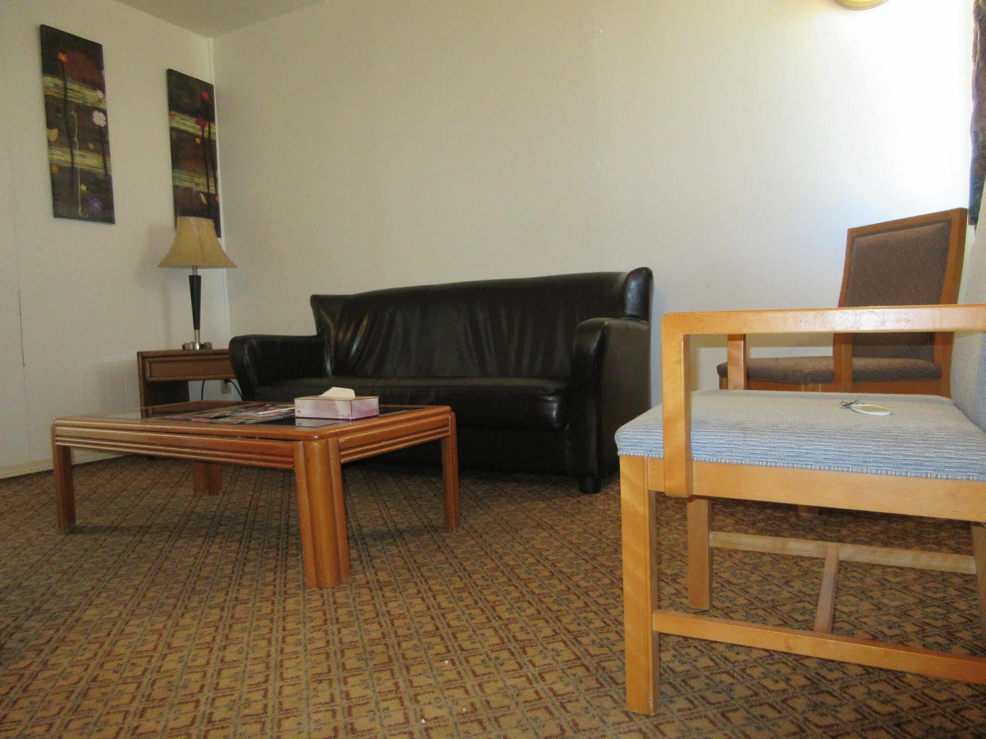 The Capri Motel Vinnipeg Dış mekan fotoğraf
