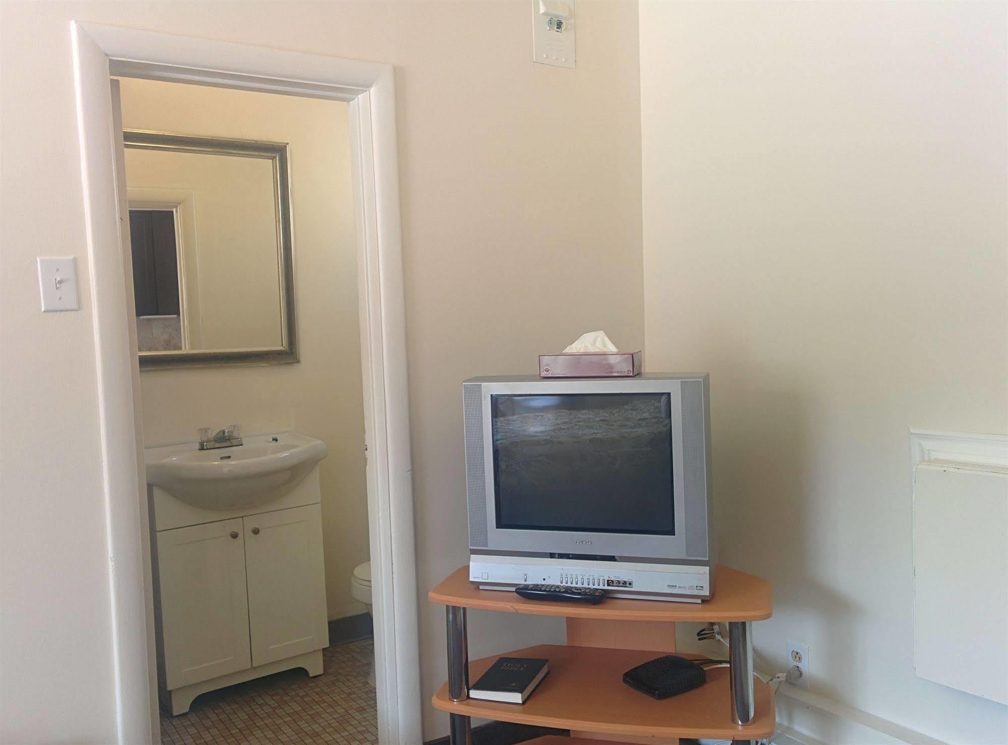 The Capri Motel Vinnipeg Dış mekan fotoğraf