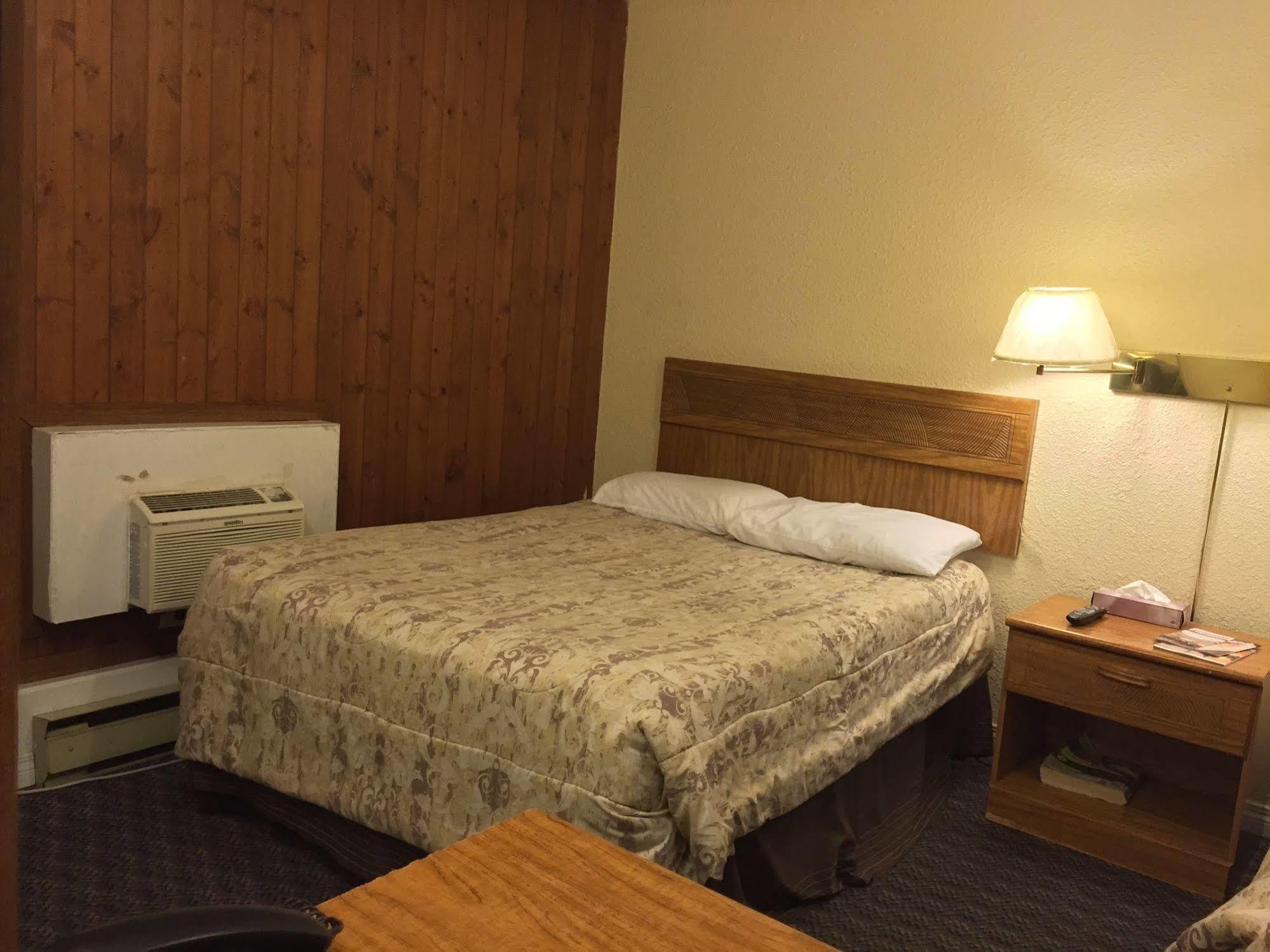 The Capri Motel Vinnipeg Dış mekan fotoğraf