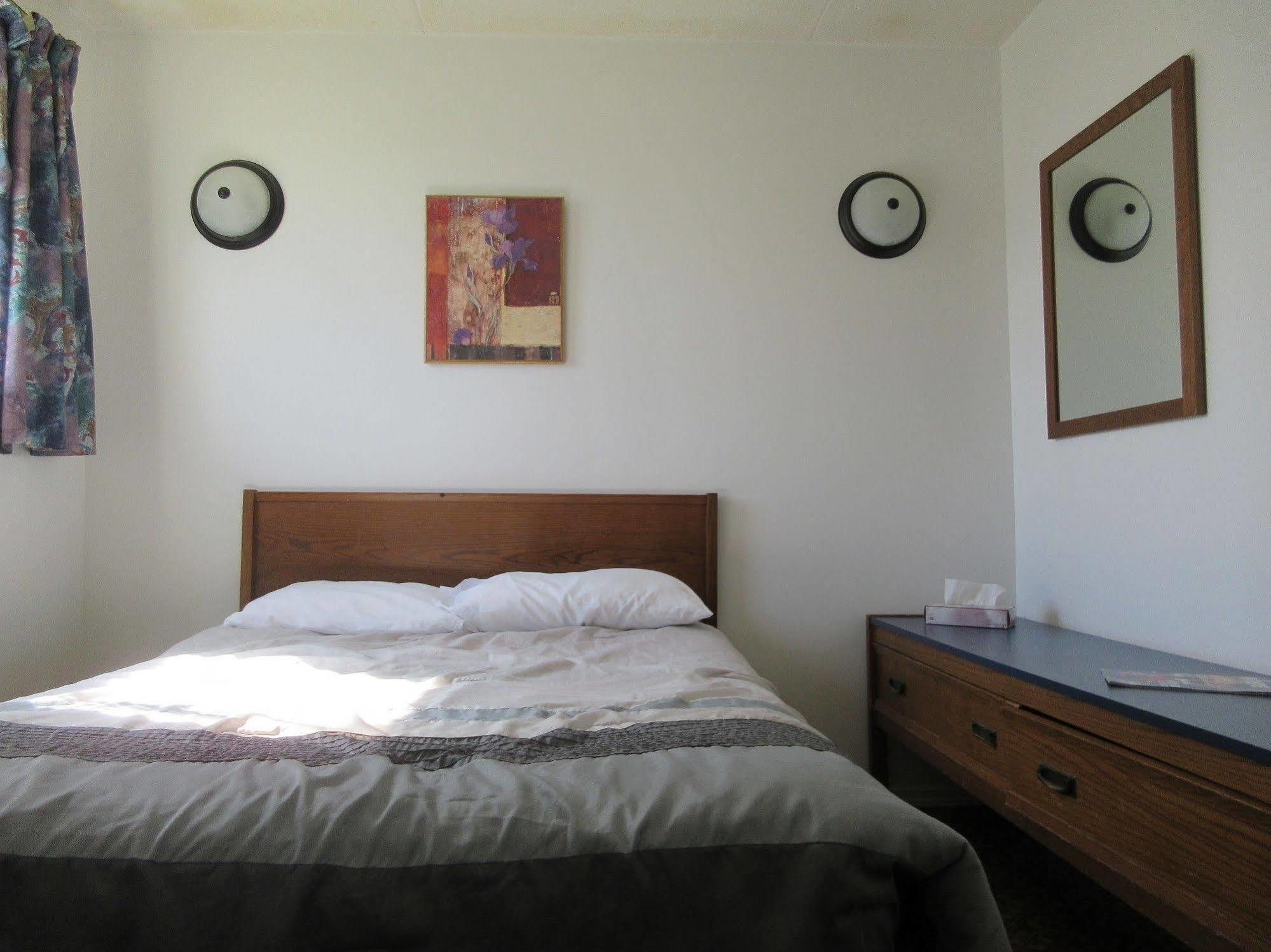 The Capri Motel Vinnipeg Dış mekan fotoğraf