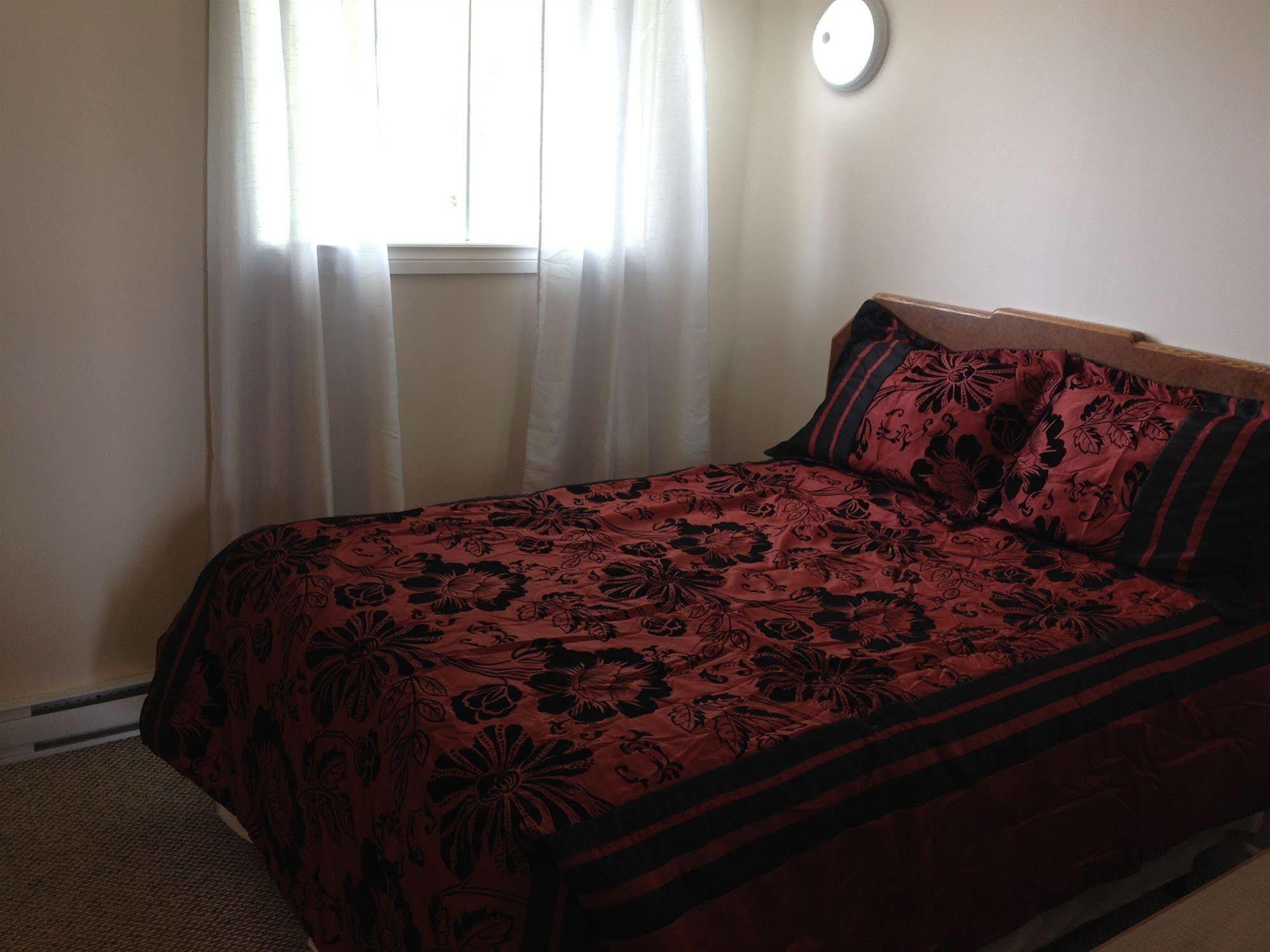 The Capri Motel Vinnipeg Dış mekan fotoğraf