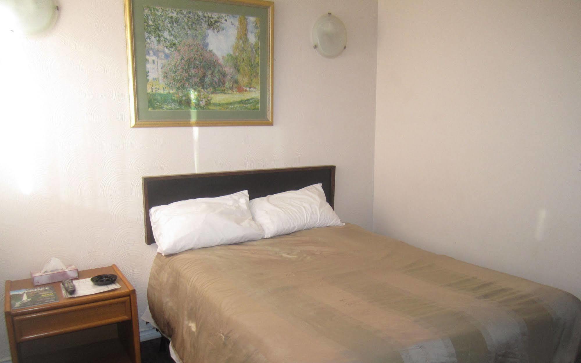 The Capri Motel Vinnipeg Dış mekan fotoğraf