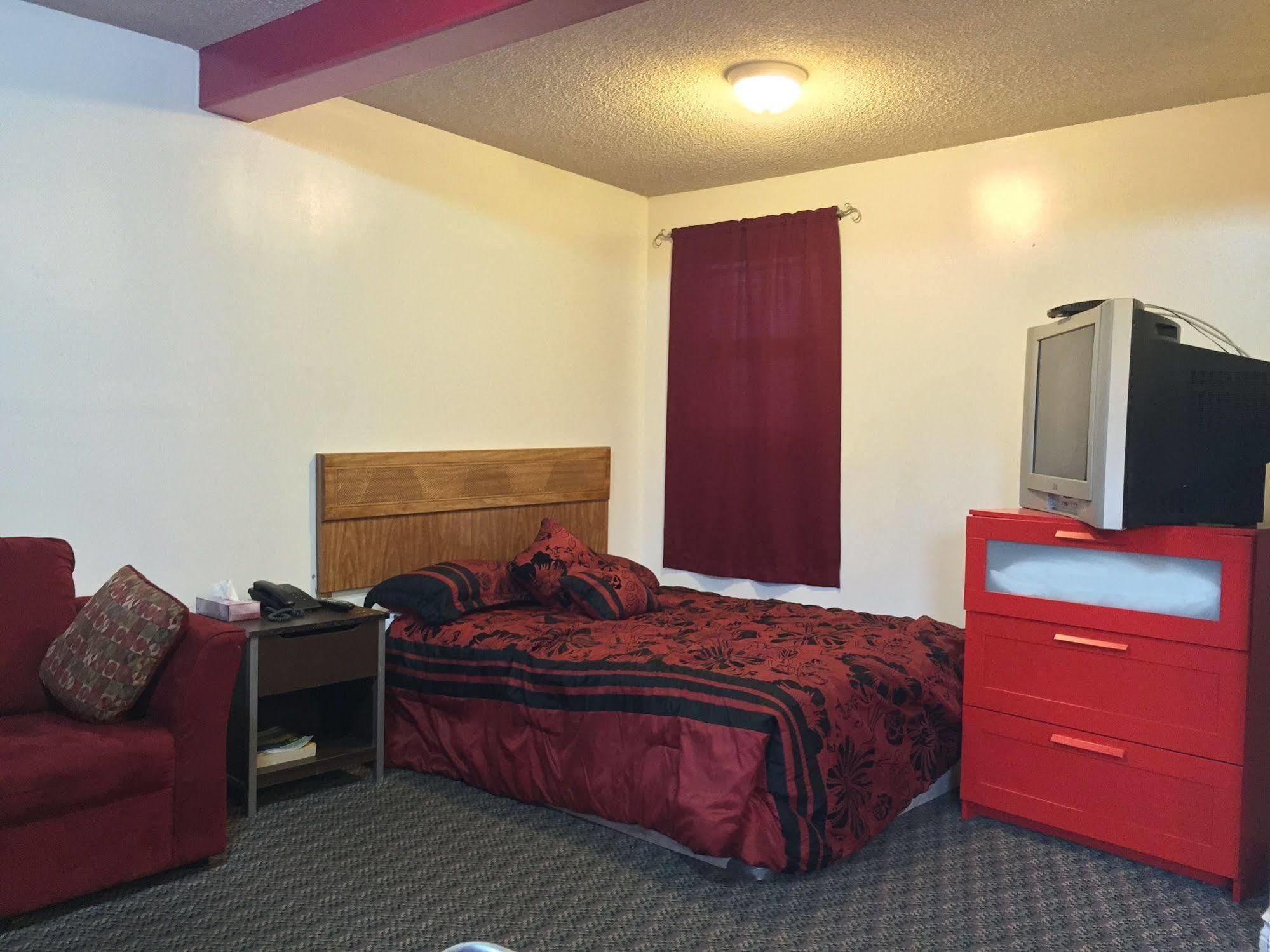 The Capri Motel Vinnipeg Dış mekan fotoğraf