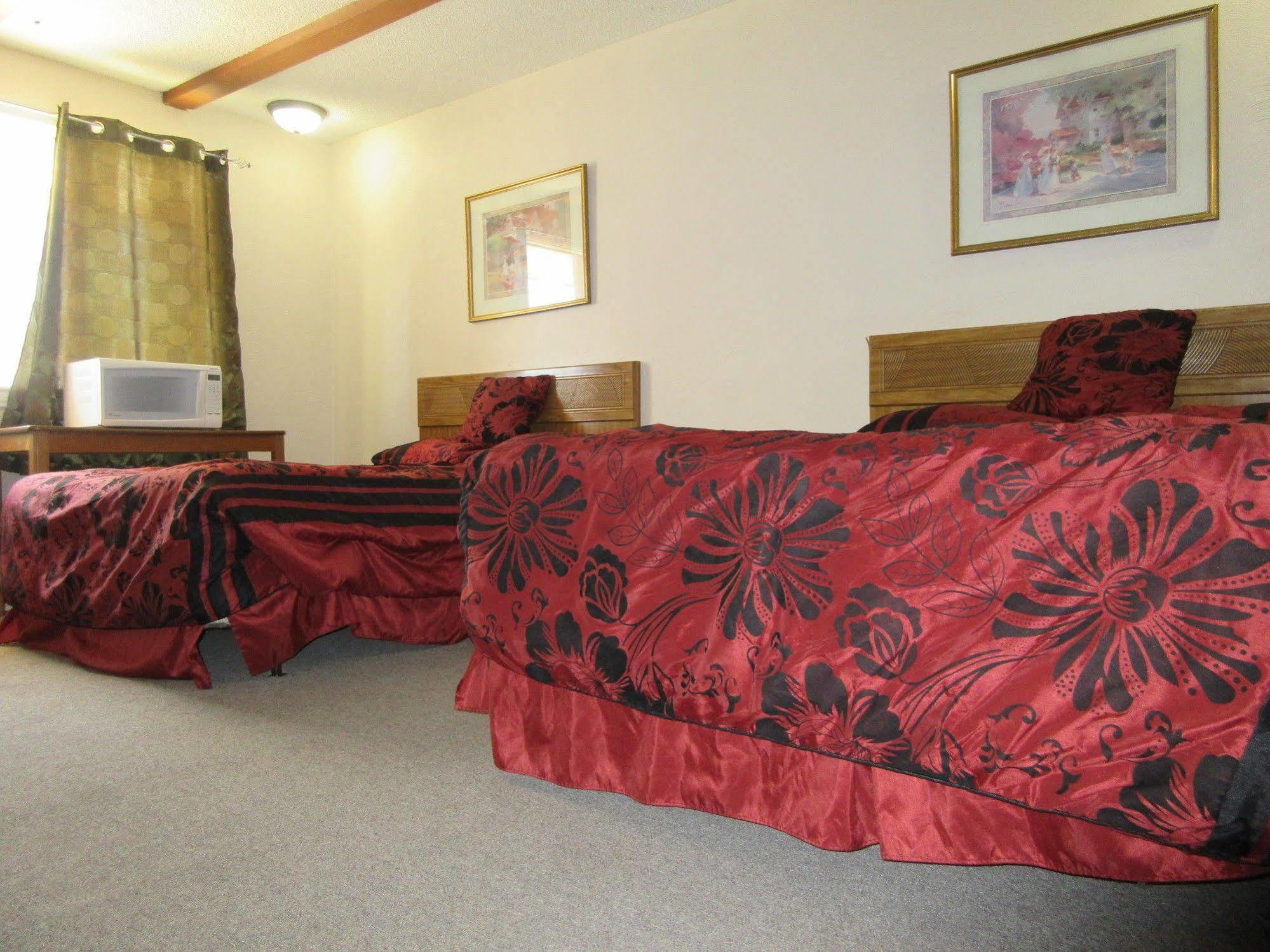 The Capri Motel Vinnipeg Dış mekan fotoğraf