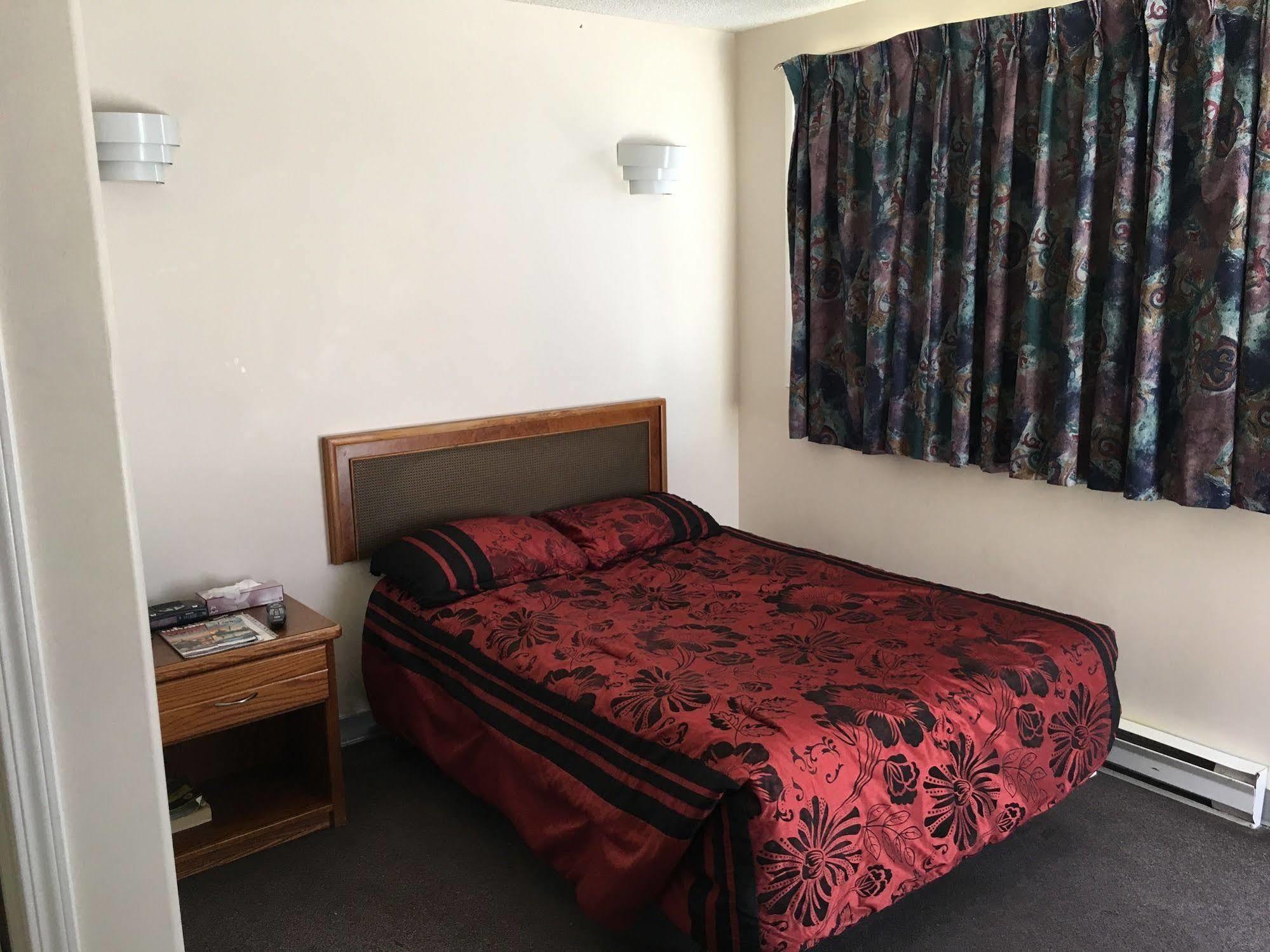 The Capri Motel Vinnipeg Dış mekan fotoğraf