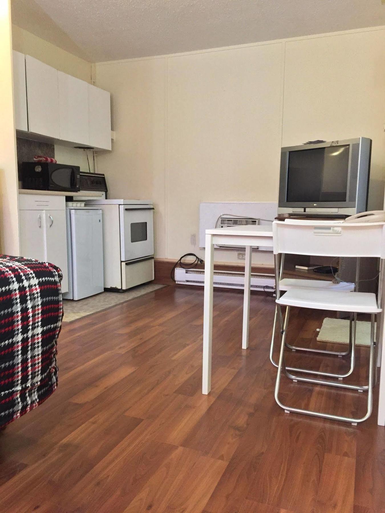 The Capri Motel Vinnipeg Dış mekan fotoğraf