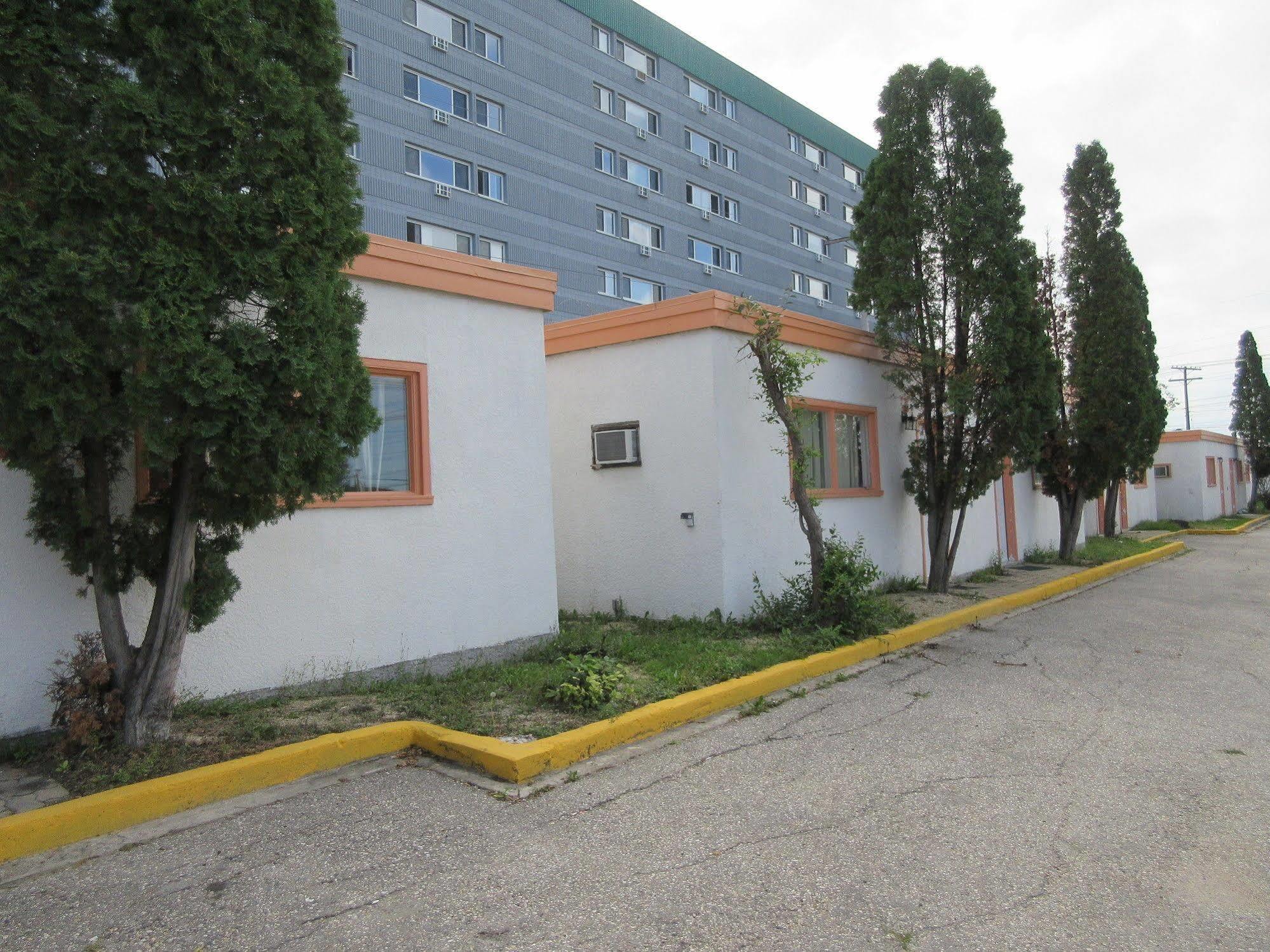 The Capri Motel Vinnipeg Dış mekan fotoğraf