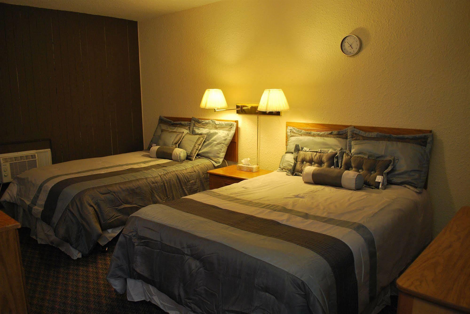 The Capri Motel Vinnipeg Dış mekan fotoğraf